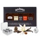 Set Cadou cu Miniaturi Whisky Jack Daniel's Tennessee si Cuburi Inox - 5x50ml