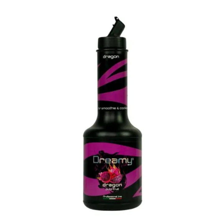 Piure Fructul Dragonului DREAMY 950ml -1.3kg