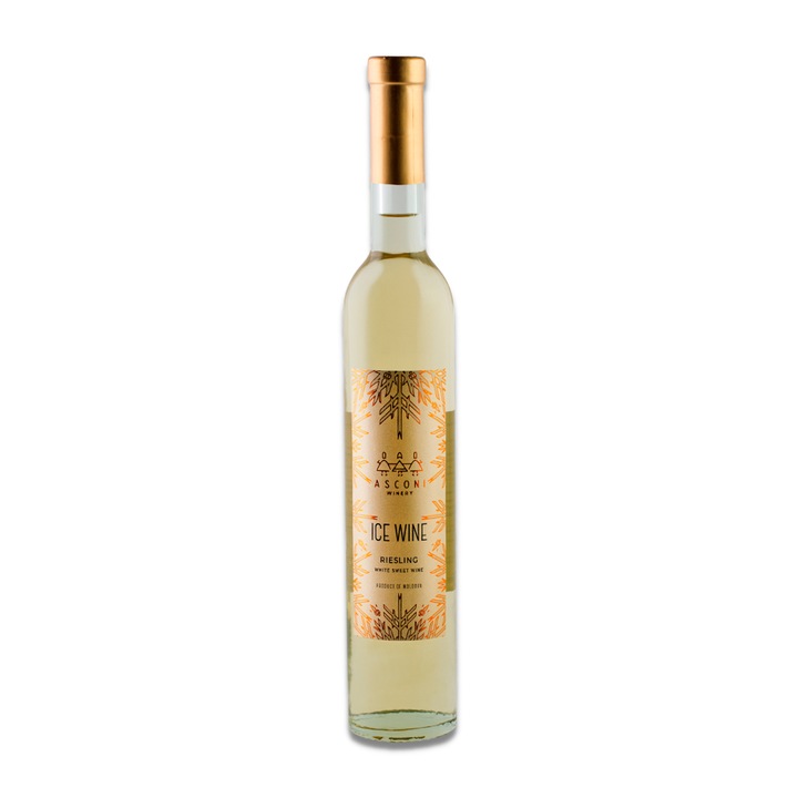 Vin Ice Wine Alb Dulce Asconi Riesling 0.5L