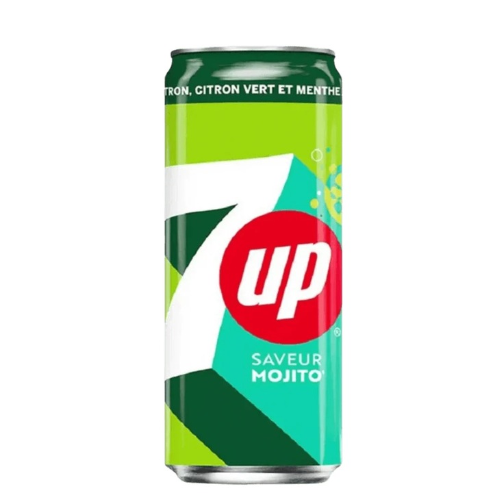7-Up Mojito FR 330ml