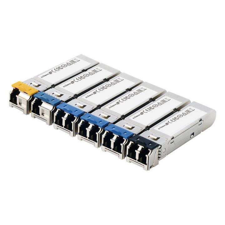 Modul SFP Edimax MG-1000, v2, 1000Base-T, SX LX SPF