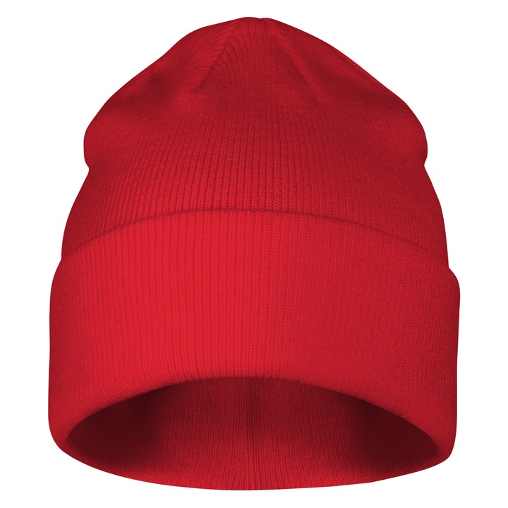 Caciulă dama, Geravian, călduroasă, roșie, One-Size