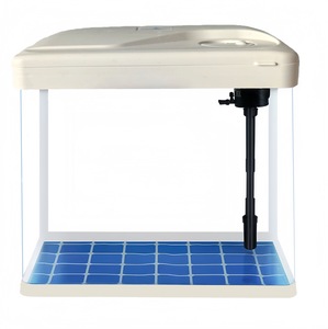 AQUART1,2,3,4セット Set acvariu Fluval Flex 123 l cu iluminare LED, filtru, | HORNBACH