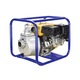 Motopompa KAMRAD KM-20, 6.5CP, debit 27000 l/h, 2 toli, adancime maxima 7m