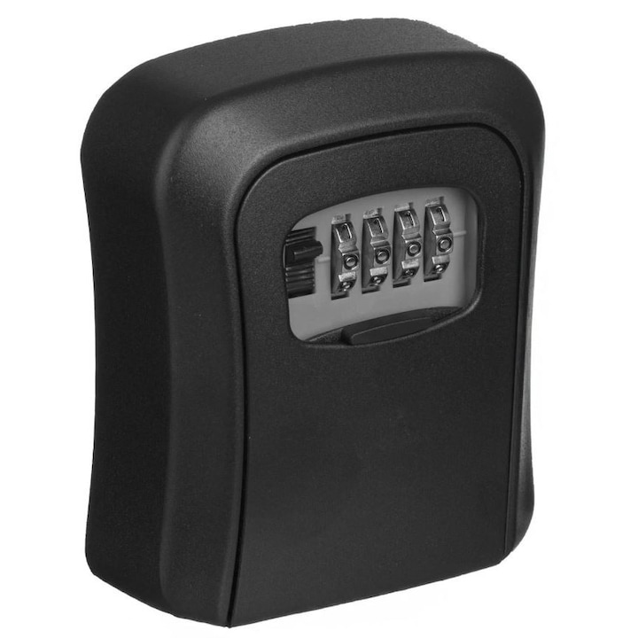 Cutie de depozitare chei cu cod