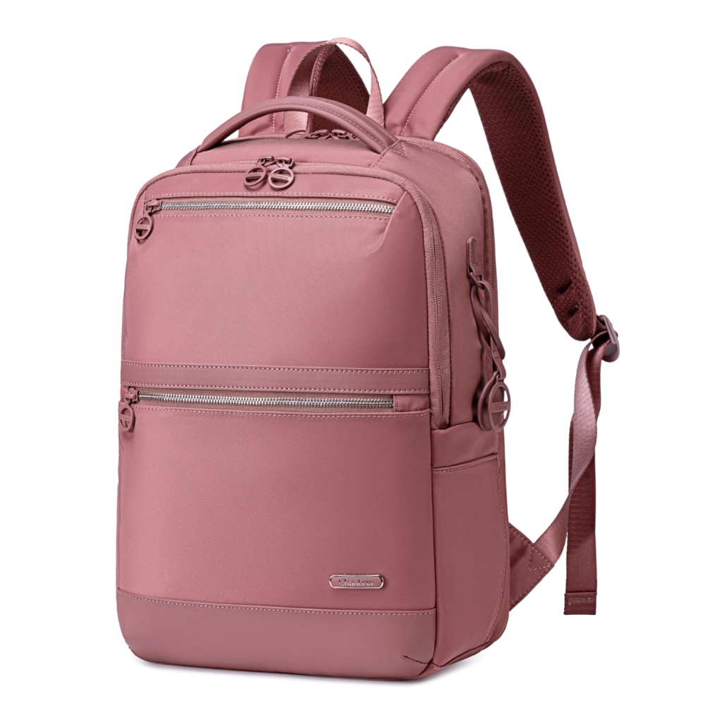 Rucsac dama Chantria casual 14 L roz