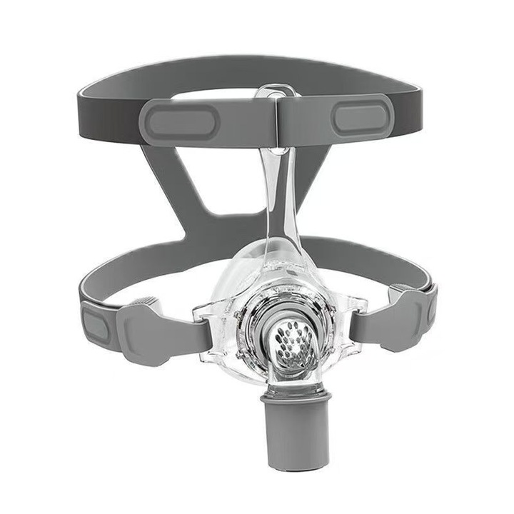 Masca CPAP nazală, Chigoods, model N5, mărimea M, culoare: conform imaginii