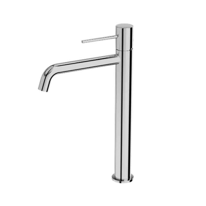 LaVita Verdi 220 magas mosdócsaptelep, leeresztő szelep nélkül, króm