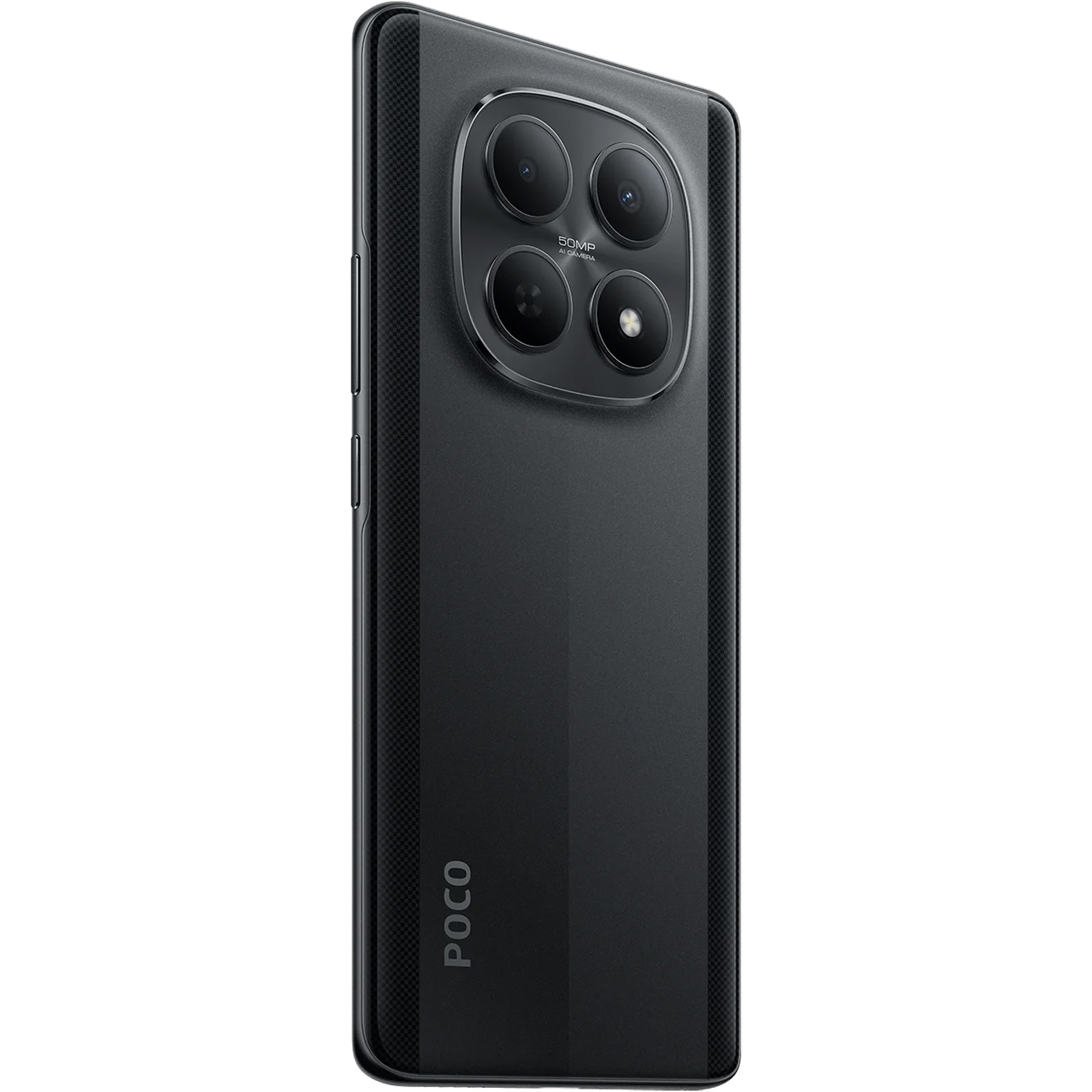 Telefon mobil Poco M8, 8GB RAM, 256GB, 5G, Black - eMAG.ro