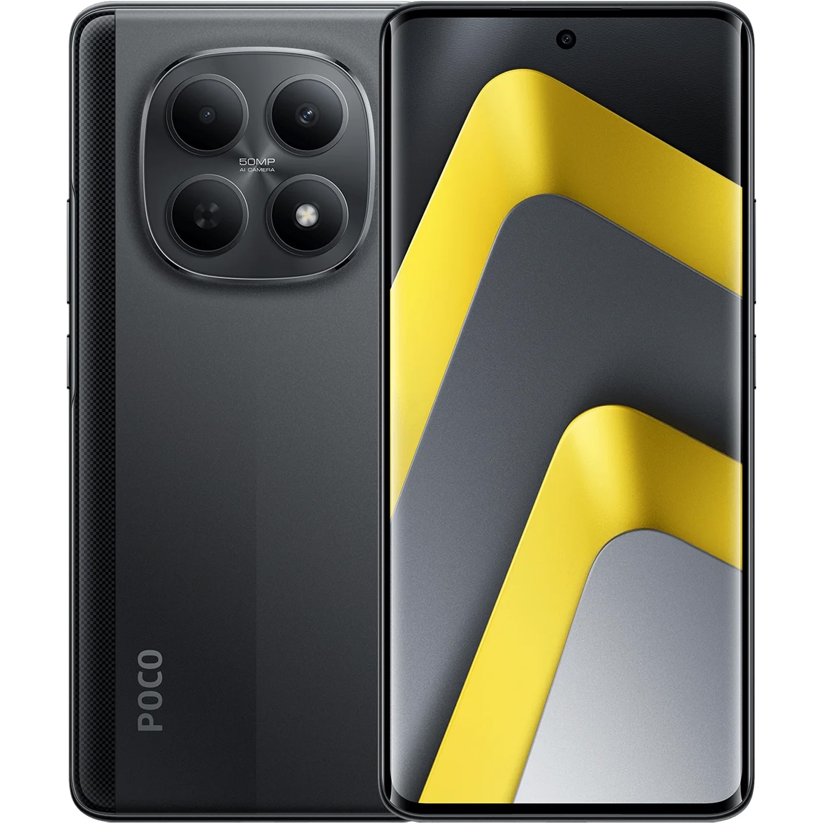 Telefon mobil Poco X6 Pro, 256GB, 8GB RAM, 5G, Gray - eMAG.ro