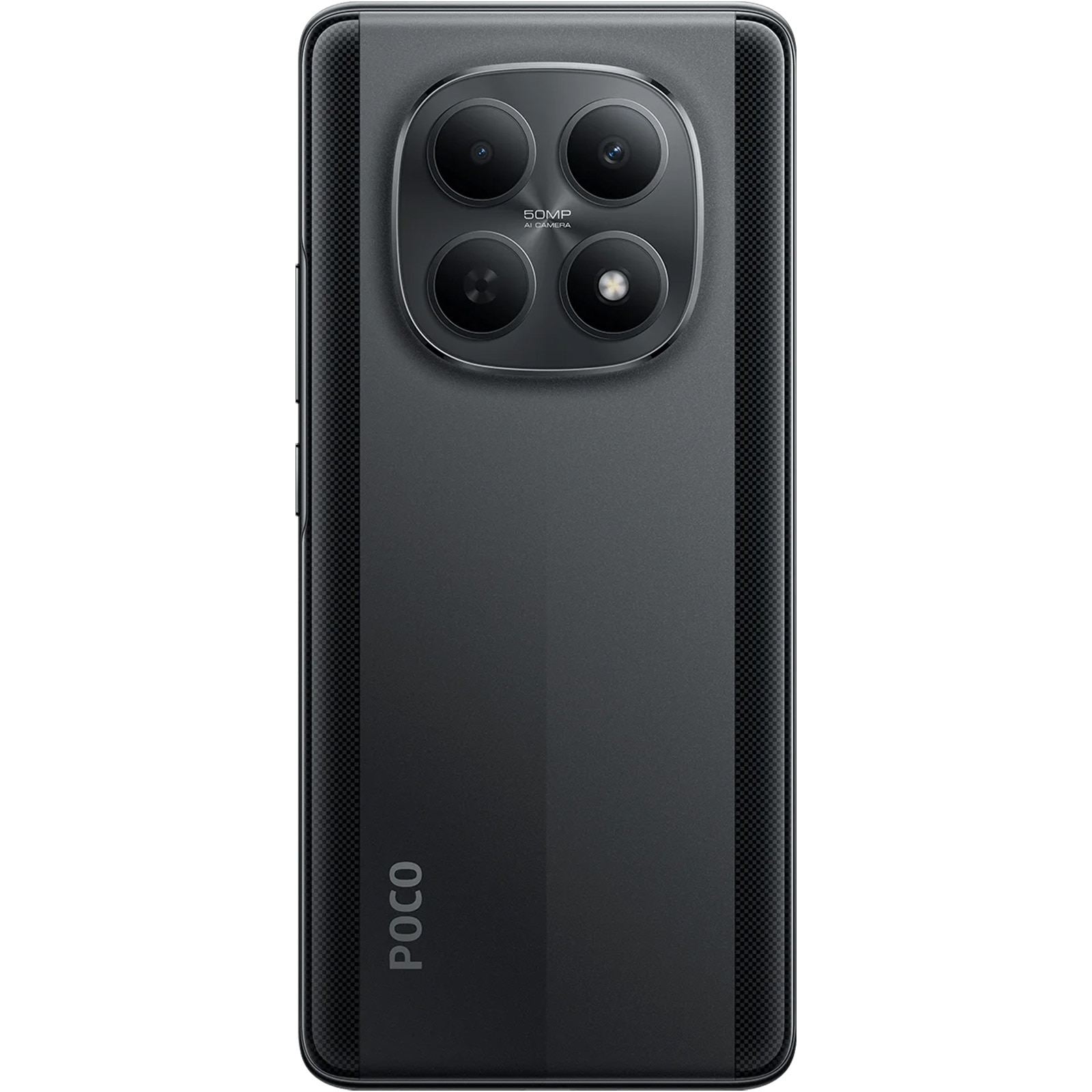 Telefon mobil Poco M8, 8GB RAM, 256GB, 5G, Black - eMAG.ro