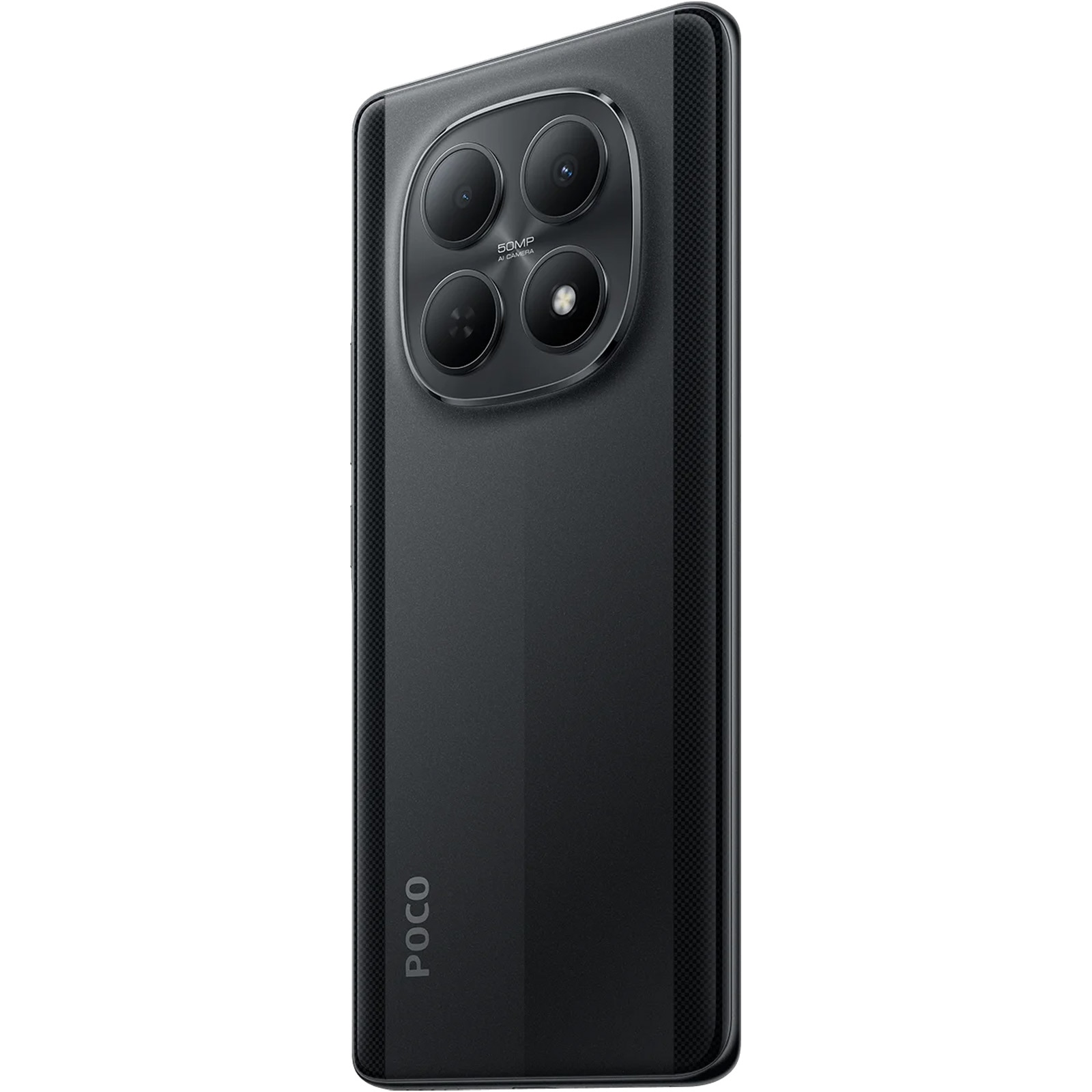 Telefon mobil Poco M8, 8GB RAM, 256GB, 5G, Black
