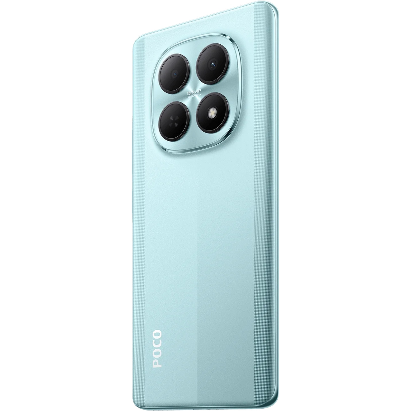 Telefon mobil Poco M8, 8GB RAM, 256GB, 5G, Green