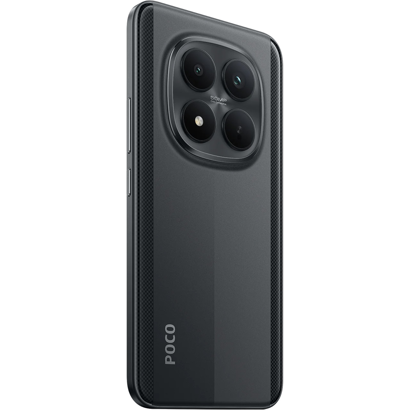 Telefon mobil Poco M8 Pro, 8GB RAM, 256GB, 5G, Black