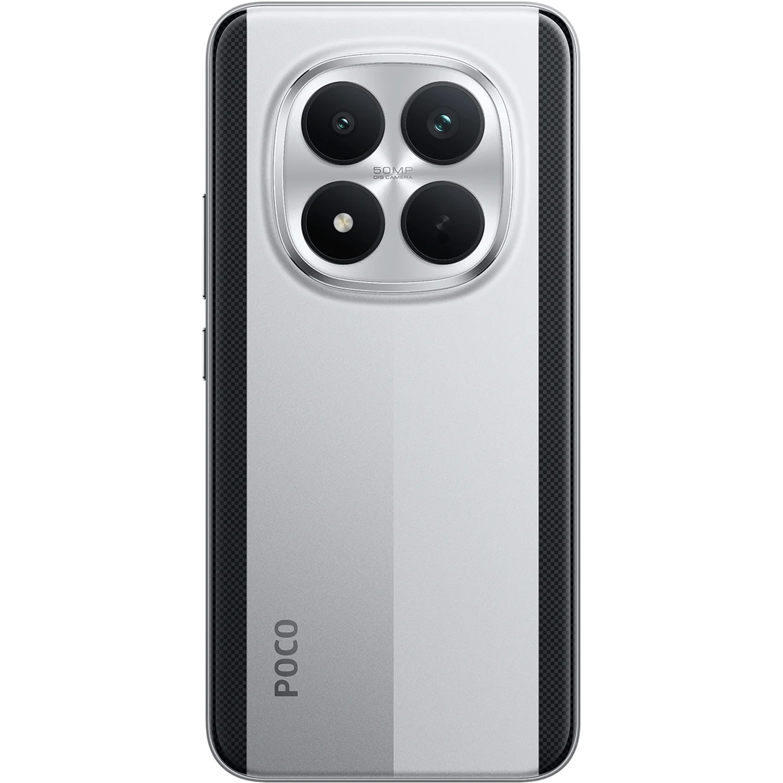 Telefon mobil Poco M8 Pro, 12GB RAM, 512GB, 5G, Silver