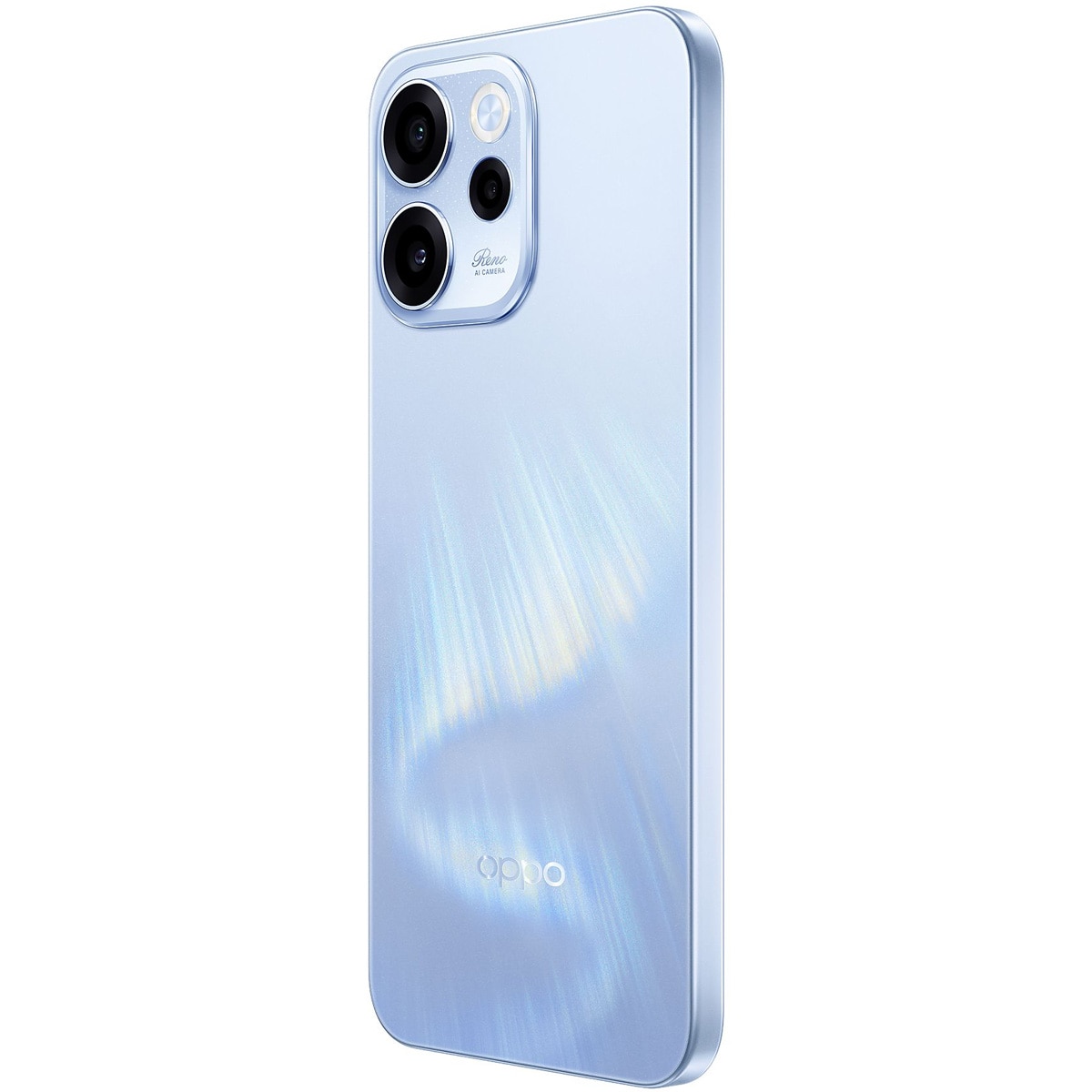 Telefon mobil Oppo Reno15 F, 8GB RAM, 256GB, 5G, Aurora Blue