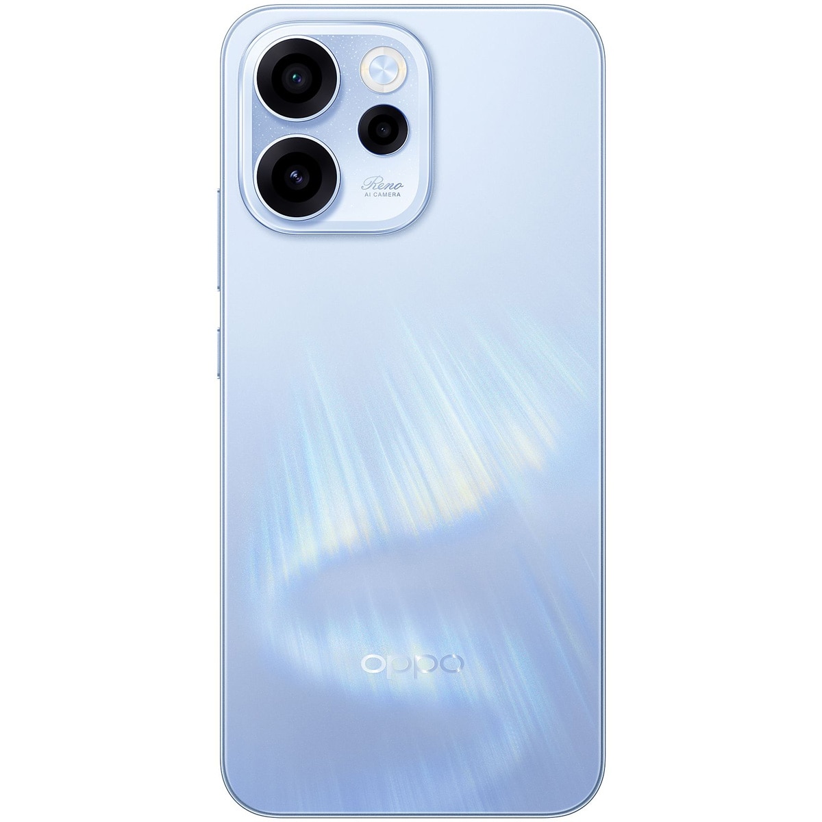 Telefon mobil Oppo Reno15 FS, 8GB RAM, 512GB, 5G, Aurora Blue