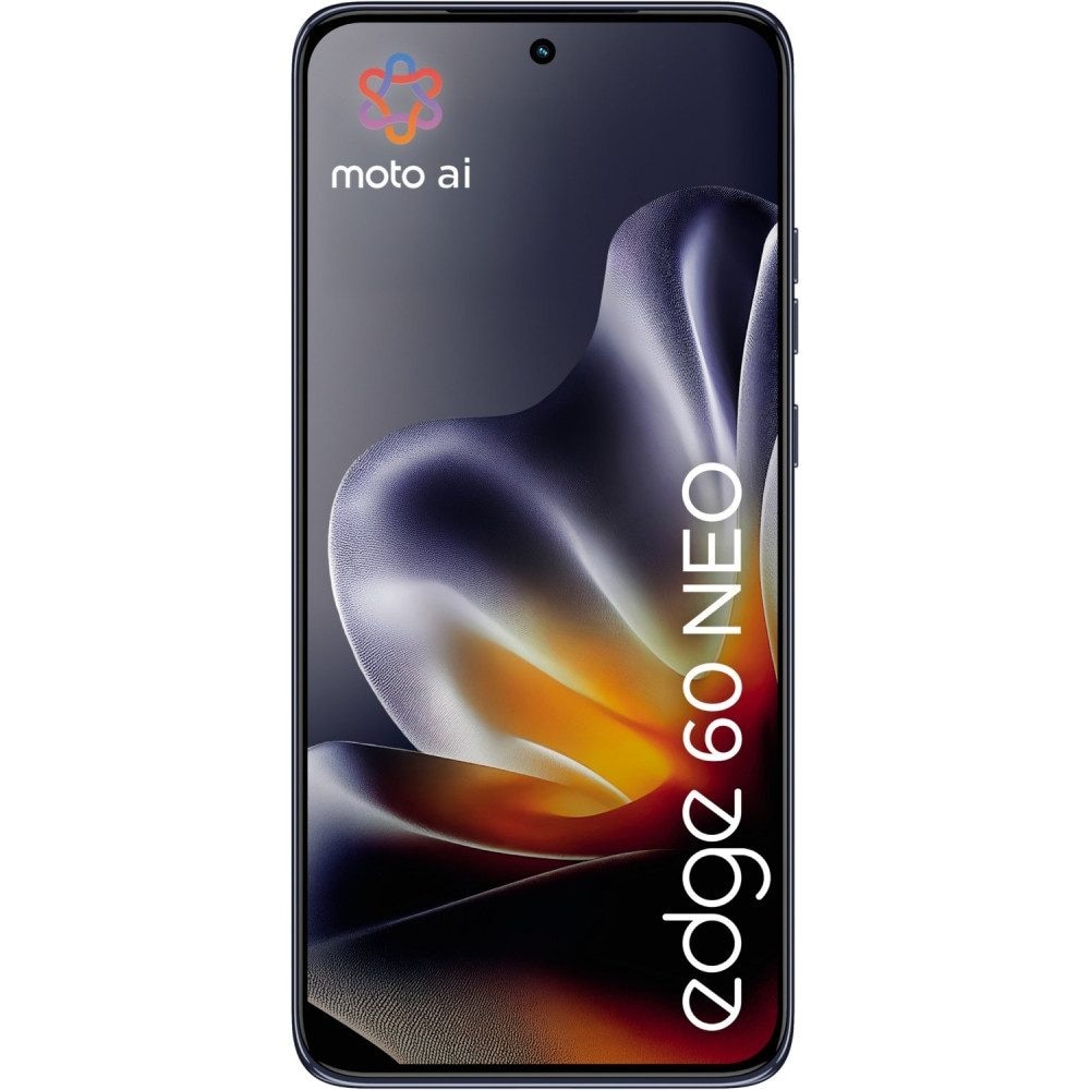 Telefon mobil Motorola Edge 60 Neo, 12GB RAM, 256GB, 5G, Pantone Grisaille