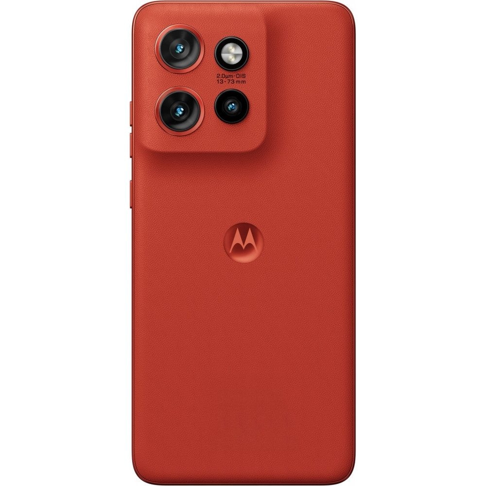 Telefon mobil Motorola Edge 60 Neo, 8GB RAM, 256GB, 5G, Pantone Poinciana