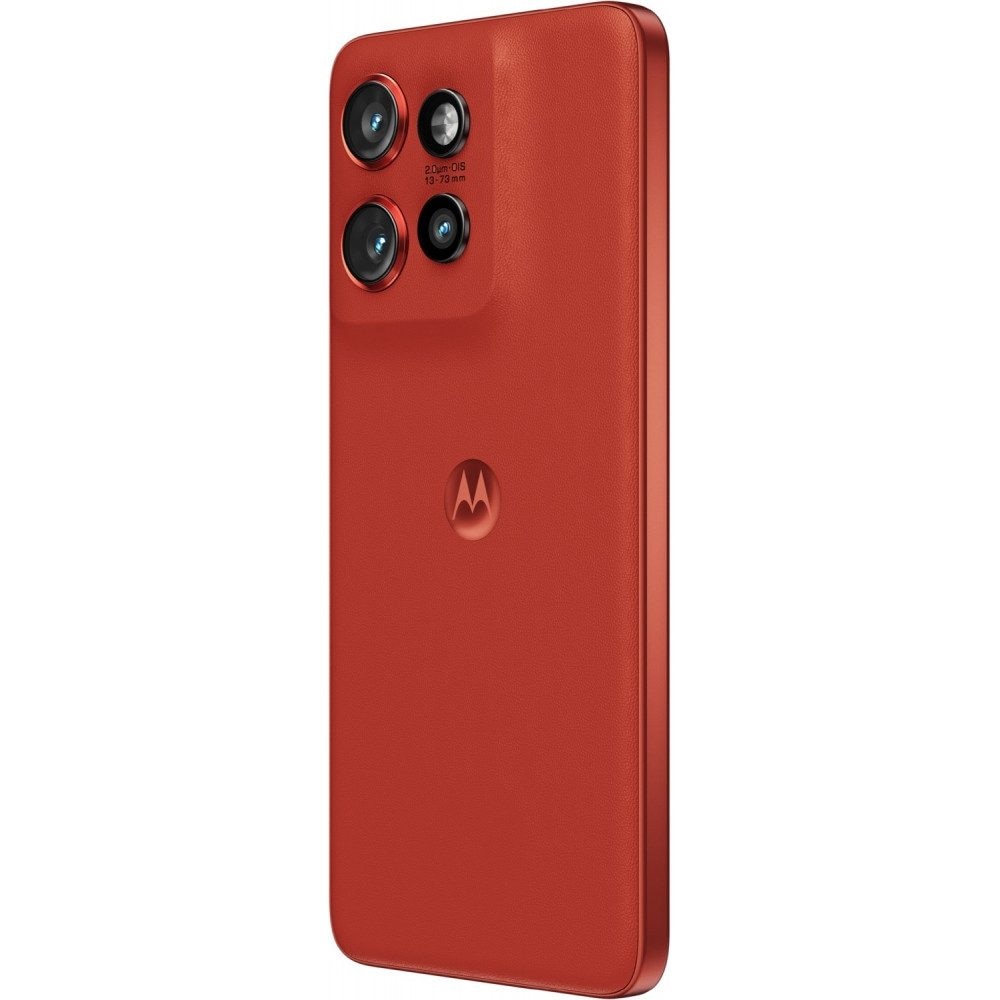 Telefon mobil Motorola Edge 60 Neo, 8GB RAM, 256GB, 5G, Pantone Poinciana