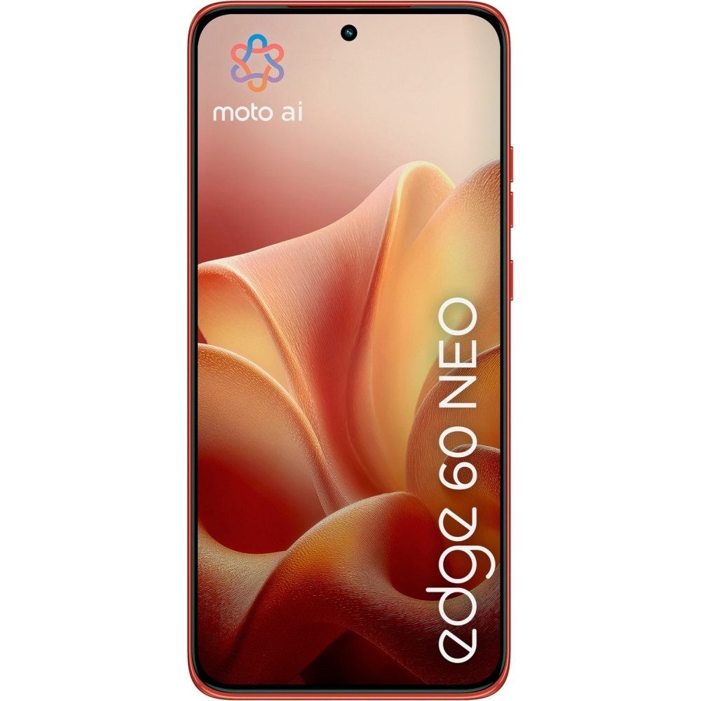 Telefon mobil Motorola Edge 60 Neo, 8GB RAM, 256GB, 5G, Pantone Poinciana
