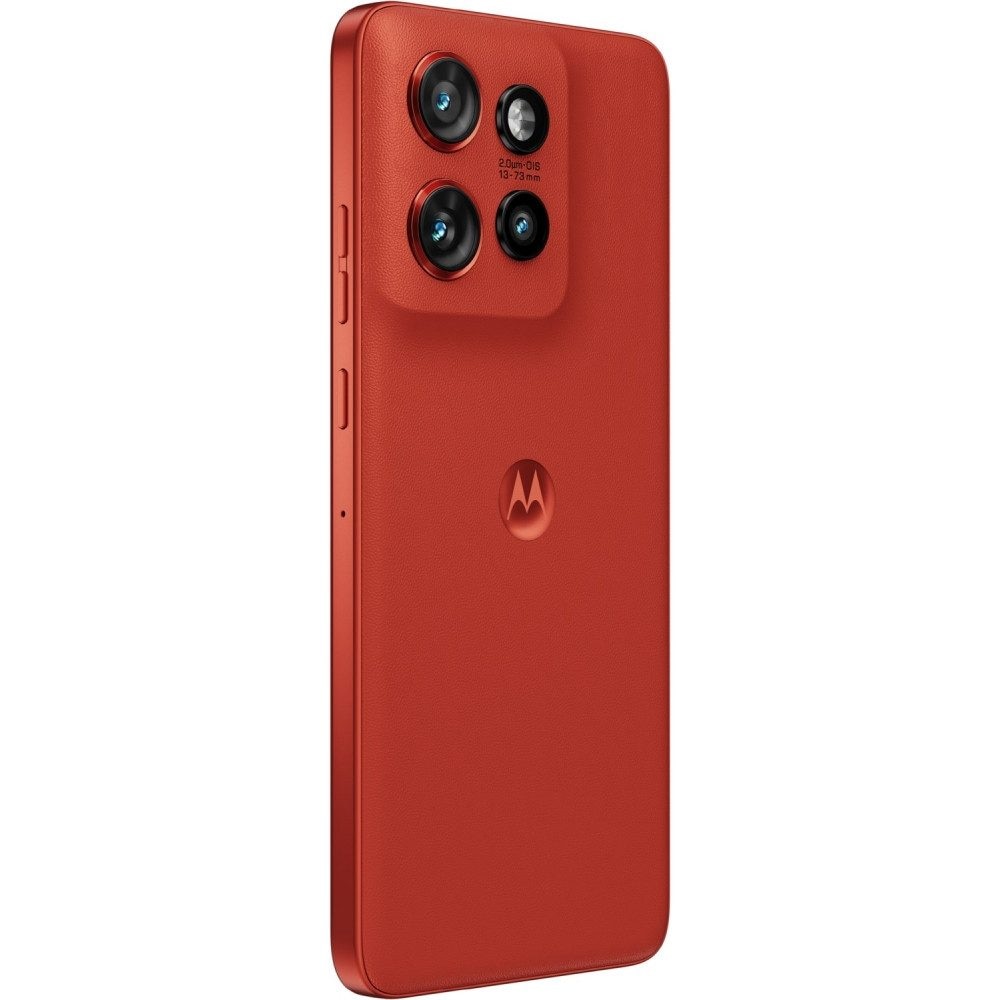Telefon mobil Motorola Edge 60 Neo, 8GB RAM, 256GB, 5G, Pantone Poinciana
