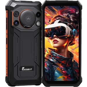 Telefon mobil Oukitel WP36 Pro, Dual SIM, 4G, Octa-Core Mediatek