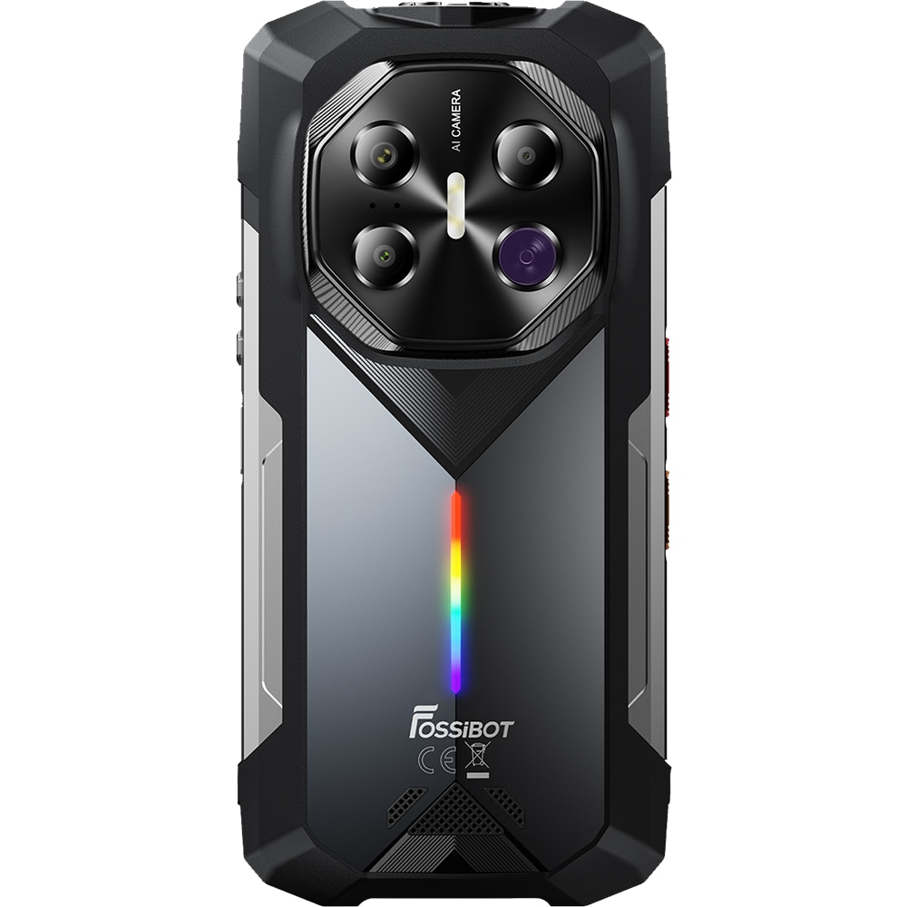 FOSSiBOT F113 SIMフリー スマホ 5G対応」FOSSiBOT F113 SIMフリー スマホ 本体 36GB RAM+256GB ROM 2TB