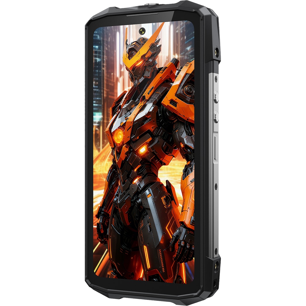 Telefon mobil FOSSIBOT F113, 5G, Dual SIM, 6.78-inch 120Hz IPS, 8