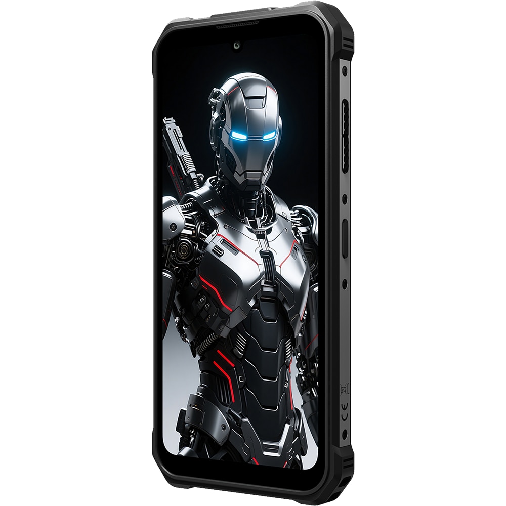 Telefon mobil FOSSIBOT F110 Pro Gray, 5G, Dual SIM, 6.75-inch IPS
