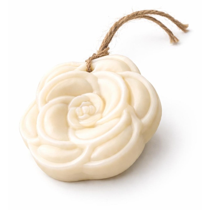 Ruhásszekrény illatosító, 100% természetes szójaviaszból, vanília, 25g