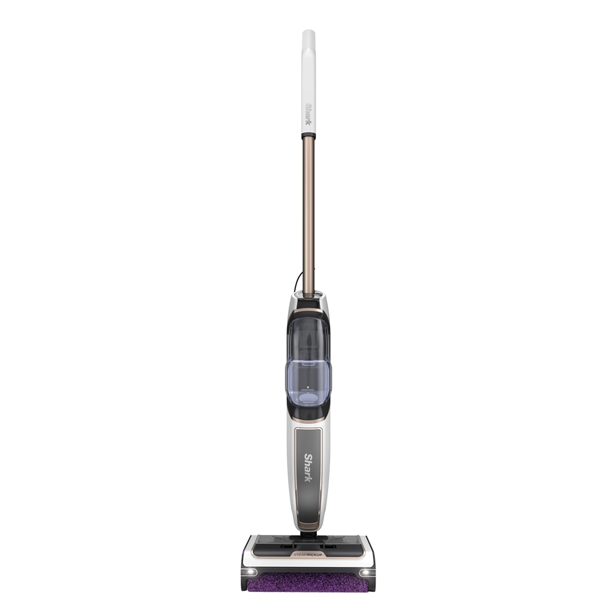 Mop electric cu abur Shark SteamPickUp SD200, pentru multiple suprafețe, 1230 W, rezervor 429 ml, alimentare la rețea