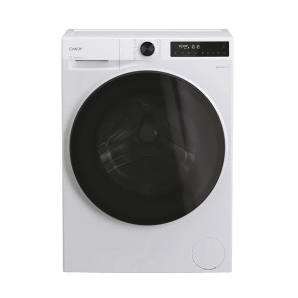 Masina de spalat rufe CANDY BP 411BL9-S, clasa energetica A-30%, 11 kg, 1400 rpm, Motor Inverter, ProActive Wash, WiFi/ hOn app, XL Soft Drum, Clean Shield, alba