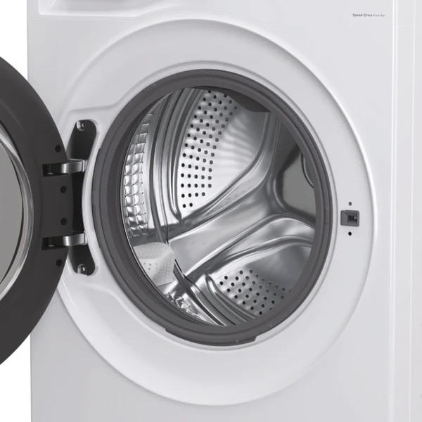 Masina de spalat rufe CANDY BP 411BL9-S, clasa energetica A-30%, 11 kg, 1400 rpm, Motor Inverter, ProActive Wash, WiFi/ hOn app, XL Soft Drum, Clean Shield, alba