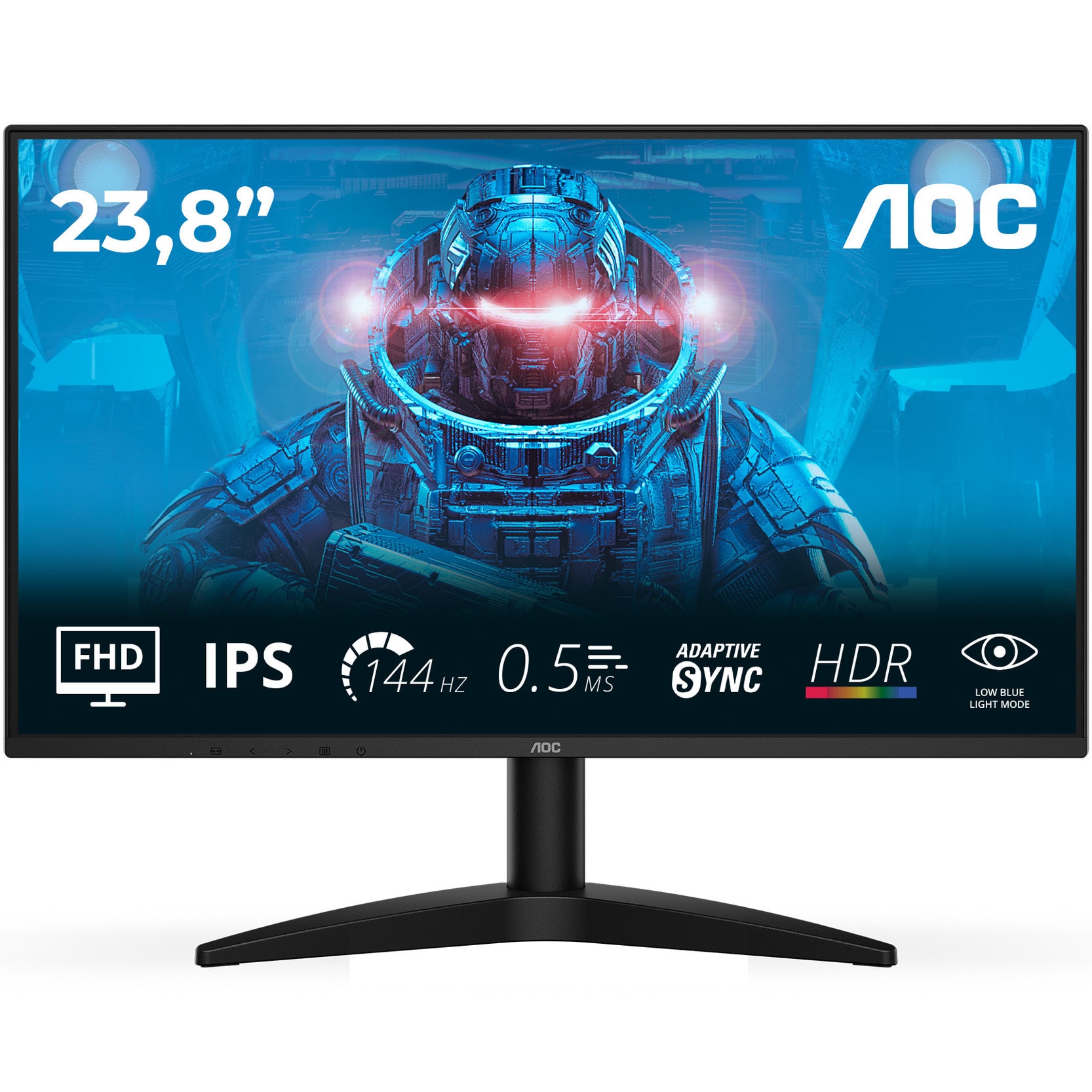 Monitor gaming LED TN Acer 23.6