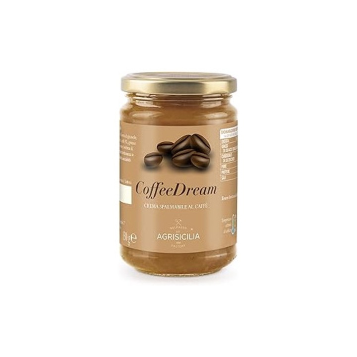 Crema tartinabila Cafea agrisicilia 330 gr