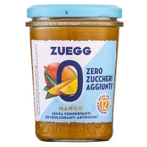 ZUEGG dulceata fara zahar mango 220gr