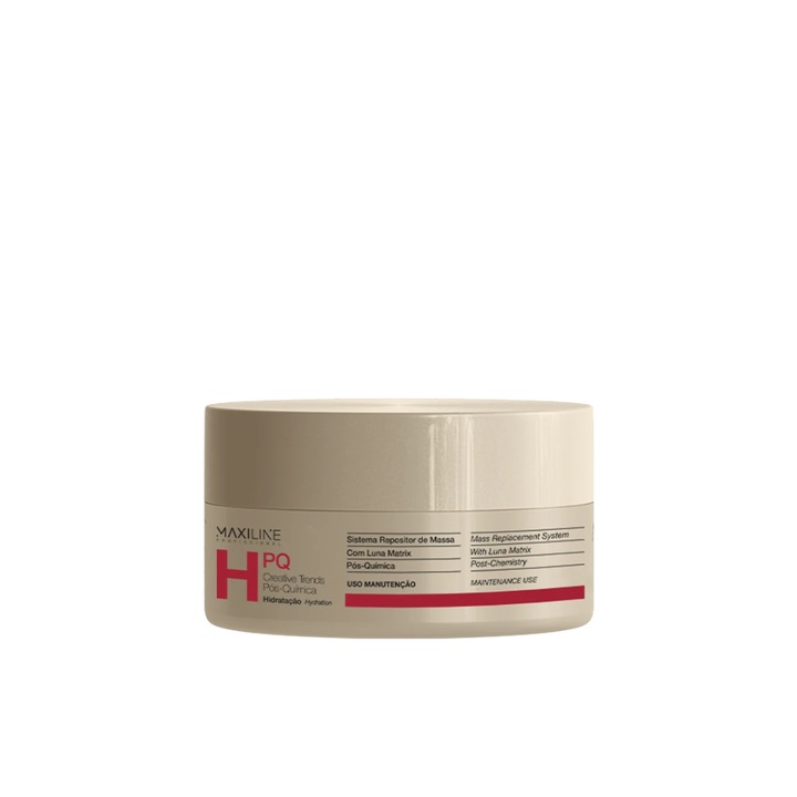 Masca Tratament Maxiline Professional Creative Trends, 300ml, hidratanta, pentru refacerea masei parului, unisex