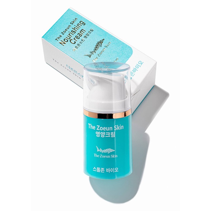 Crema nutritivă Sturgeon Bio, 50ml, pentru păr normal, hidratare, regenerare