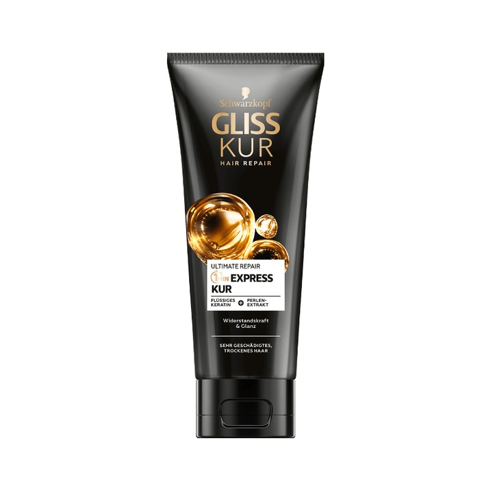 Tratament de păr Gliss 200 ml reparare