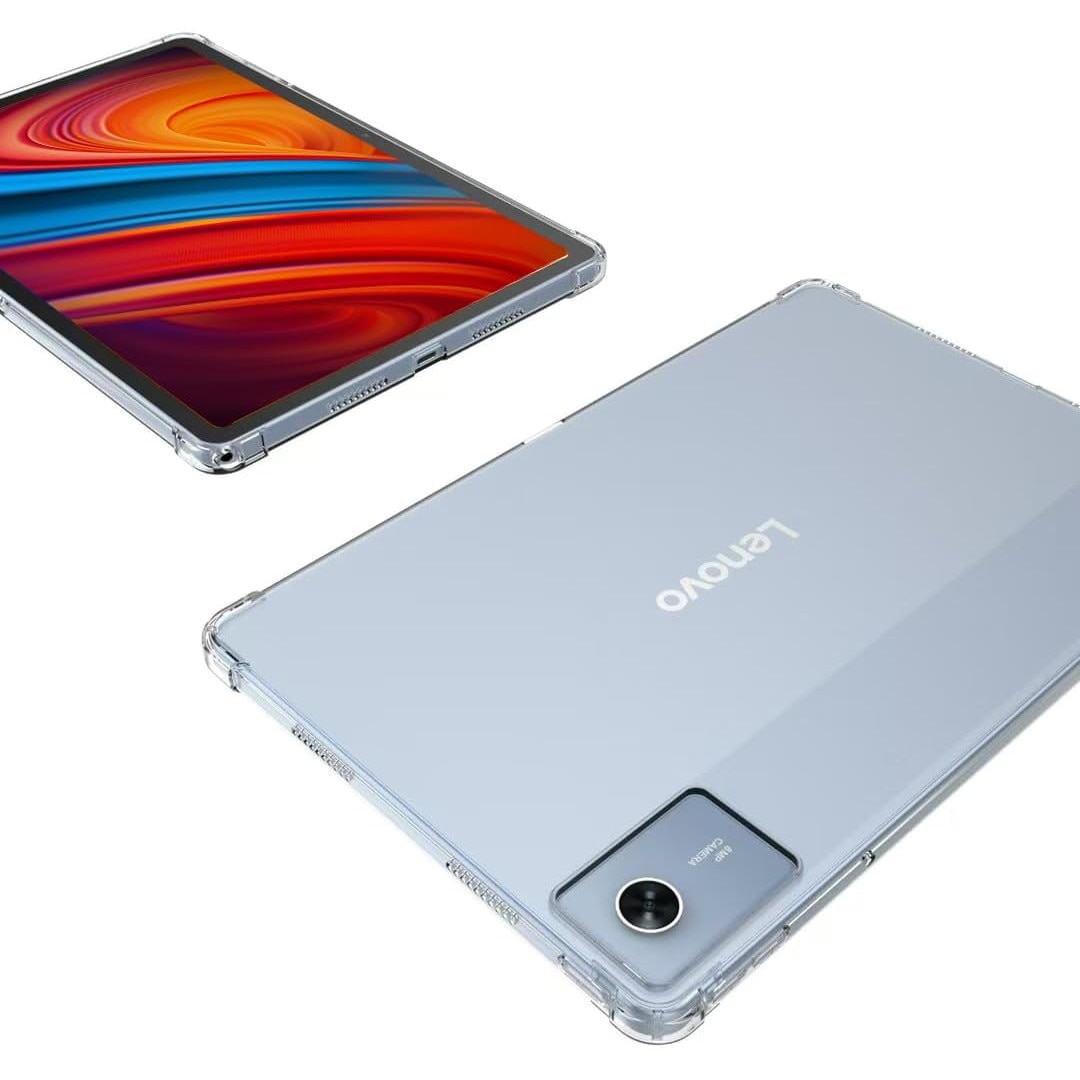 Husa pentru Lenovo Idea Tab 11 Inch / Lenovo Tab K11 Gen 2, (2025) Silicon TPU, Transparenta