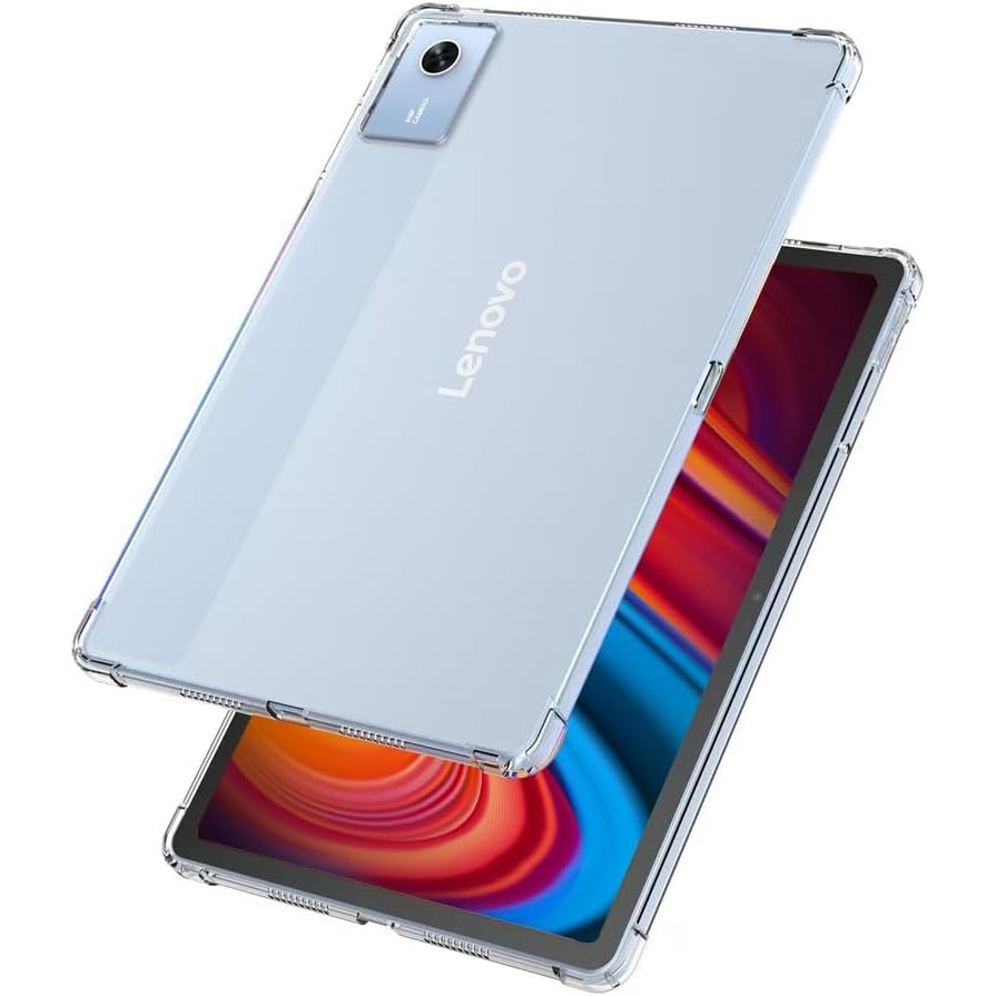 Husa pentru Lenovo Idea Tab 11 Inch / Lenovo Tab K11 Gen 2, (2025) Silicon TPU, Transparenta