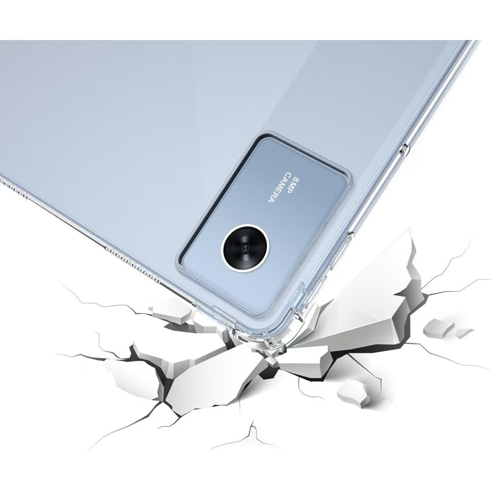 Husa pentru Lenovo Idea Tab 11 Inch / Lenovo Tab K11 Gen 2, (2025) Silicon TPU, Transparenta