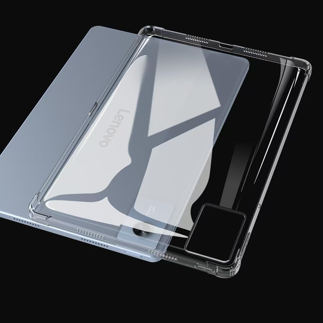 Husa pentru Lenovo Idea Tab 11 Inch / Lenovo Tab K11 Gen 2, (2025) Silicon TPU, Transparenta