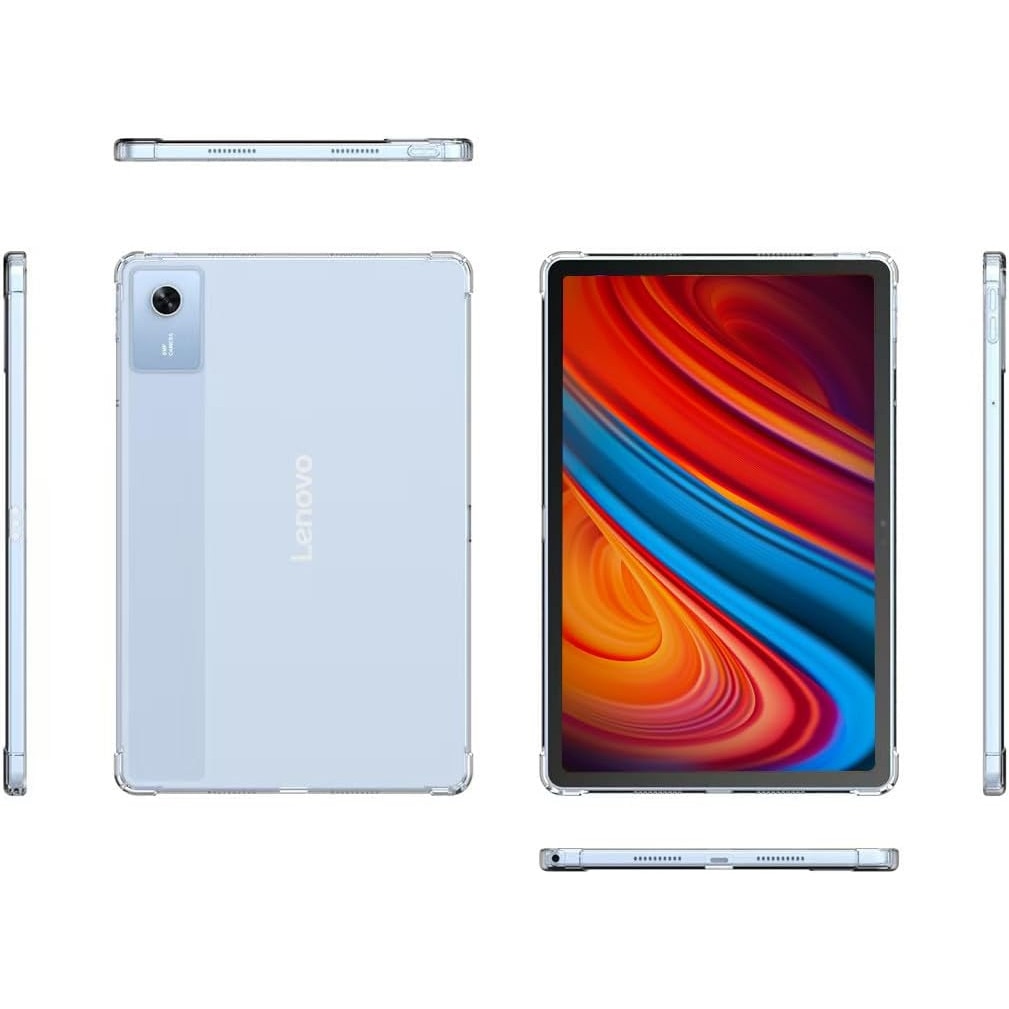 Husa pentru Lenovo Idea Tab 11 Inch / Lenovo Tab K11 Gen 2, (2025) Silicon TPU, Transparenta
