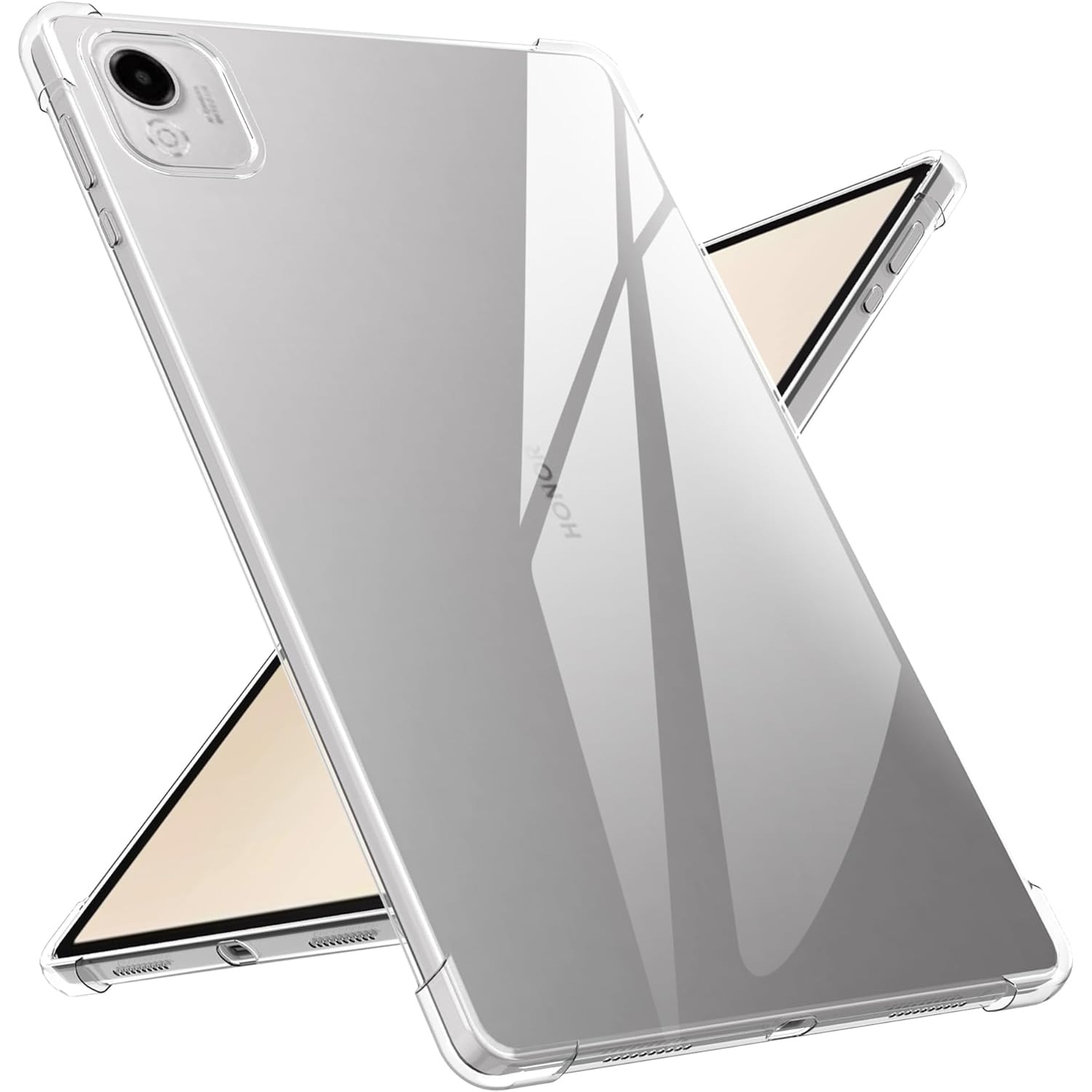 Husa pentru tableta Honor Pad X9a / X9 Pro, 11.5 Inch (2025), Silicon TPU, Transparenta