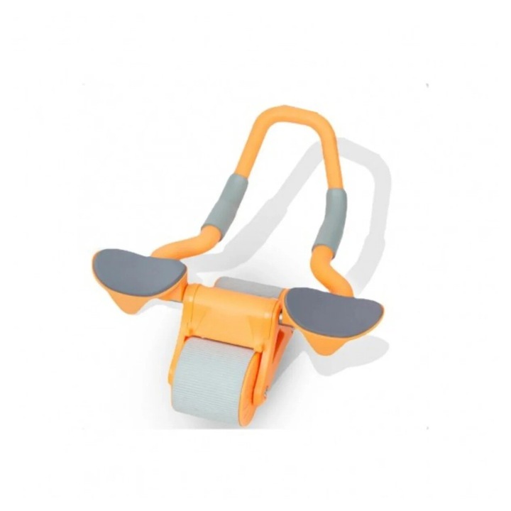 Rola pentru Abdomene, Exercitii Core, Antrenament Acasa, 130 kg