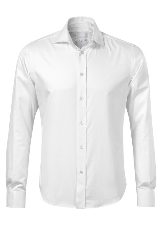 Camasa barbati Journey, Alb