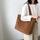 Geanta Tote Dama Retro Corduroy, Multi-buzunar, Capacitate Mare si Rezistenta, Gentusa Umeri, Adecvat pentru calatorii zilnice, calatorii si cadouri de sarbatori