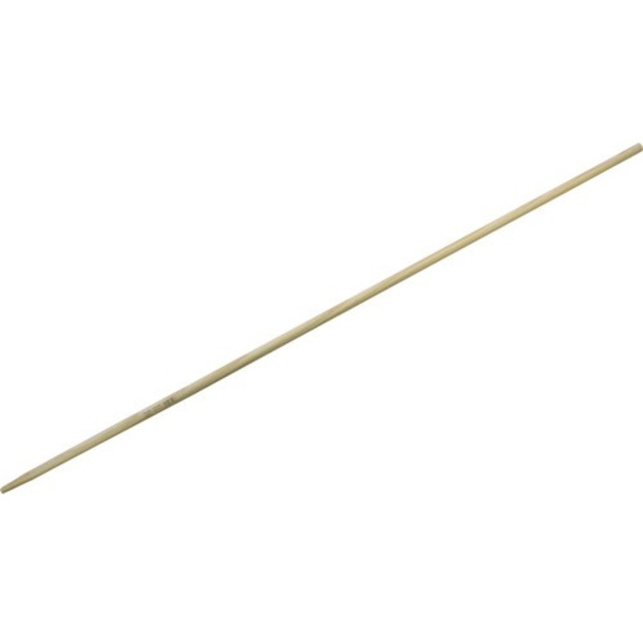 Coada utilizare universala Haromac 180cm Ø28mm, lemn de pin